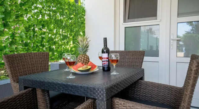 Апартаменты Standard Apartment Villa Skundric 5 by Interhome