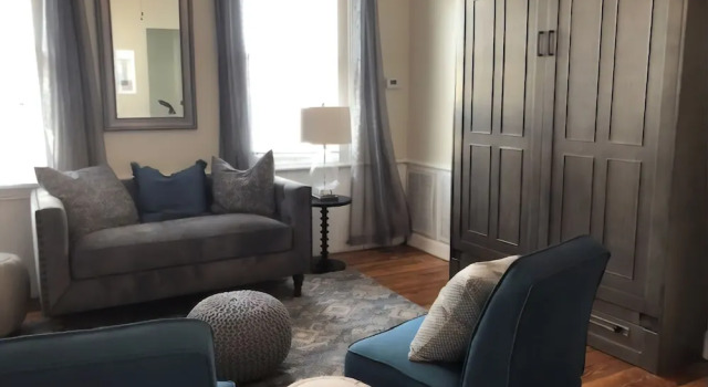 Suites on Coming