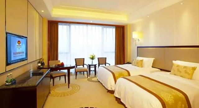 Двухместный номер Standard с видом на город Eurasia Convention International Hotel