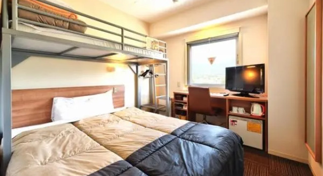 Апартаменты Super Hotel Gotemba 2