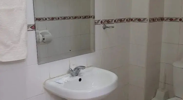 Двухместный номер Deluxe с видом на город Machakos University Hotel