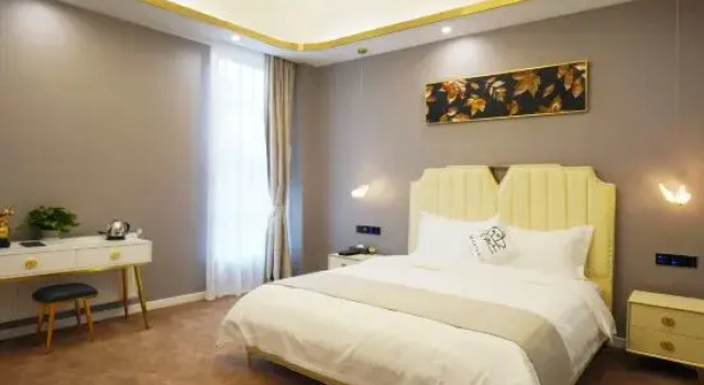 Семейный люкс Orange Tree Resort Emeishan