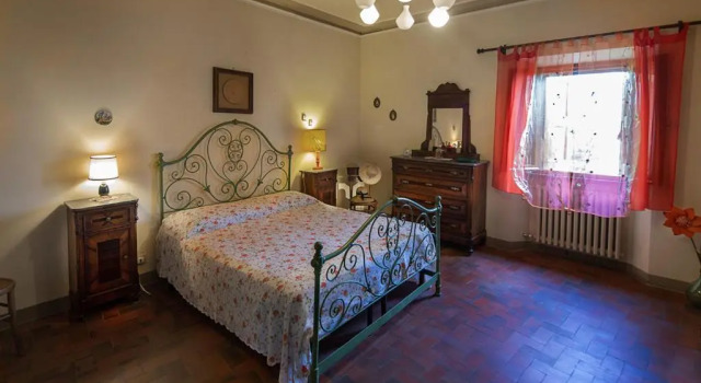 Семейный номер Standard Casa vacanze " Tranquillità e relax in campagna vicino a Siena "