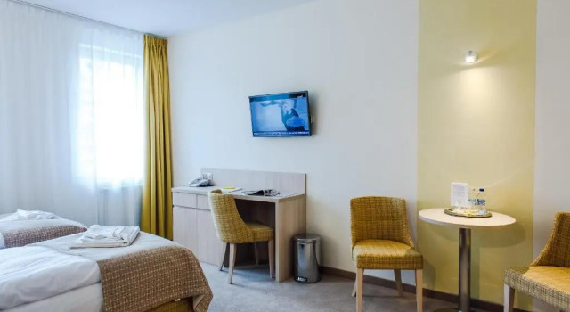 Номер Standard Hotel Willa Odkrywców