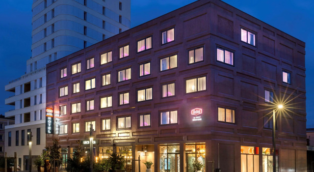 Aiden By Best Western Lorient Centre, Rezervovat Hotel Lorient 