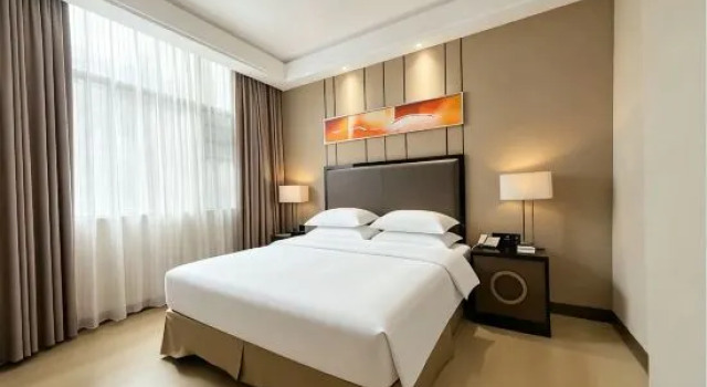Люкс Luxury Dong Cheng Jing Jiang Hotel