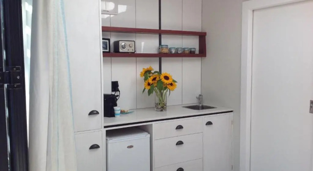 Номер Deluxe Top Floor Bed and Breakfast