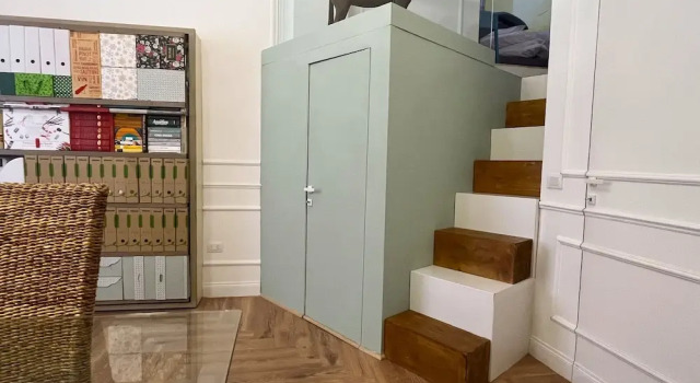 Семейные апартаменты Happy Family Apartments Cairoli Studio