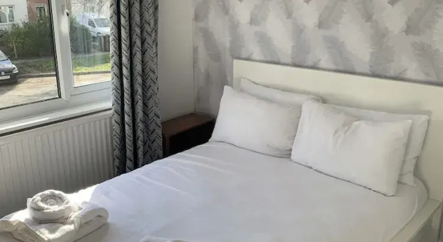 Коттедж Ratcliffe House