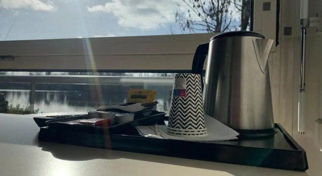 Номер Standard Hôtel Lile Du Saussay