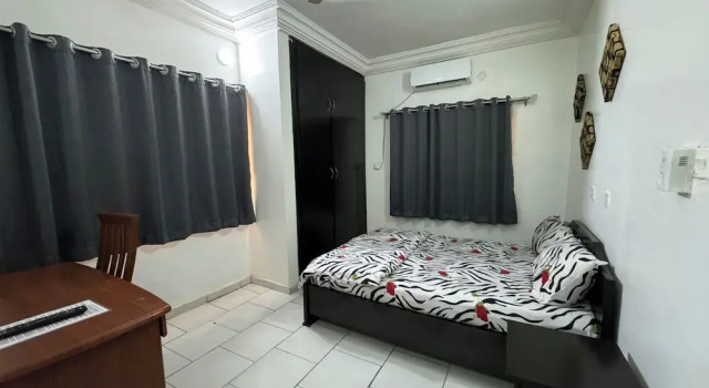 FURNISHED APARTMENTS Annex, Prenota Appartamento Hotel a Bwari con parcheggio, Parcheggio
