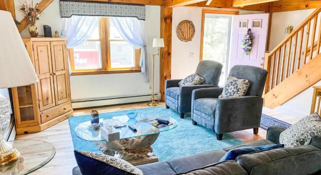 Коттедж Mermaid Cottage
