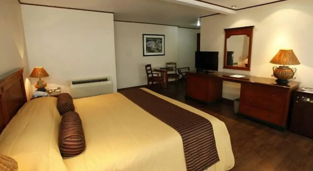 Suites Colibrí