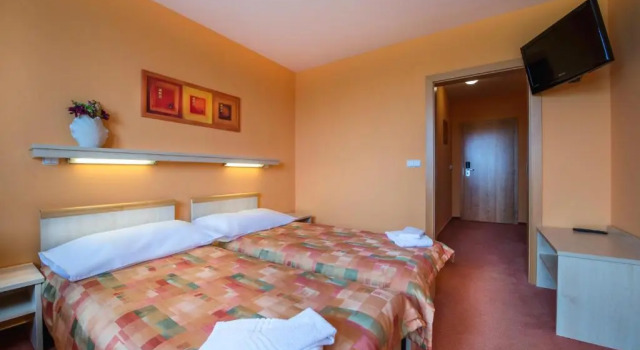 Двухместный номер Standard Hotel Akademie