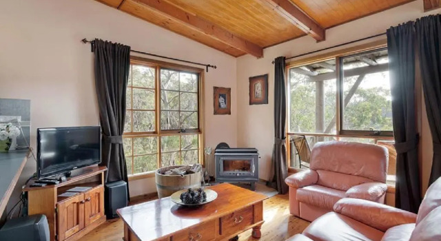 Observatory Cottage, Забронировать Дом для отпуска Леура Голубые горы