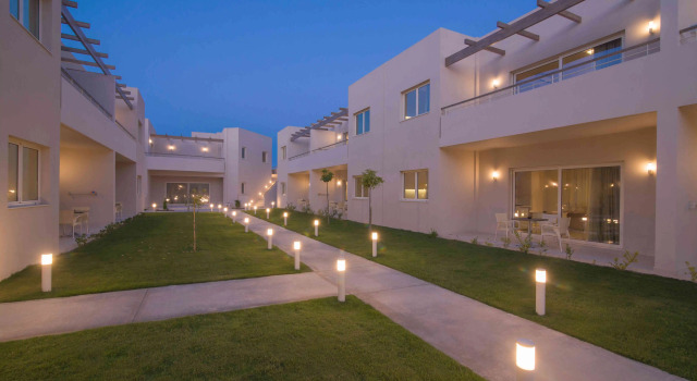 Ourania Apartments