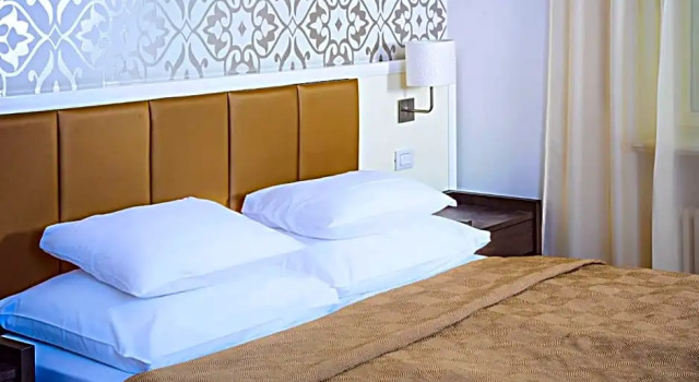 Standard Zimmer Deminka Palace