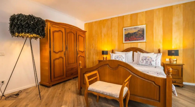Полулюкс с балконом Hotel Korona