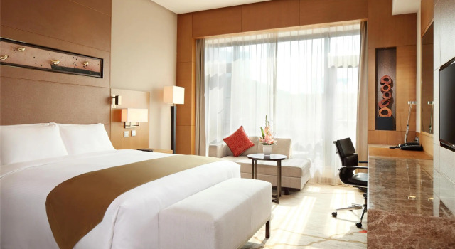 Camera Executive DoubleTree By Hilton Jiaxing