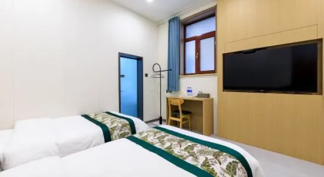 Habitación Estándar Riyueyuan Inn