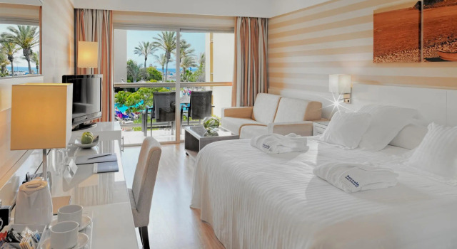 Двухместный номер Deluxe Barceló Fuerteventura Mar