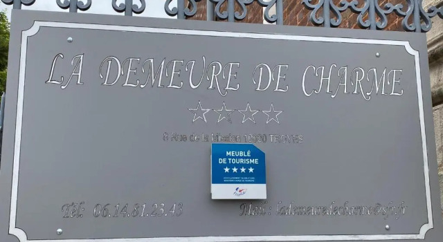 Люкс La Demeure De Charme