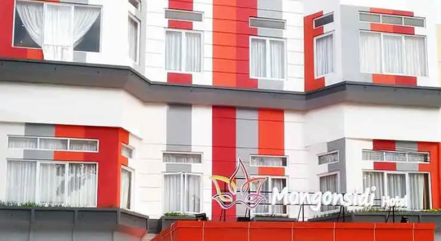 Mongonsidi Hotel, Rezerwuj Hotel Padang Sumatra