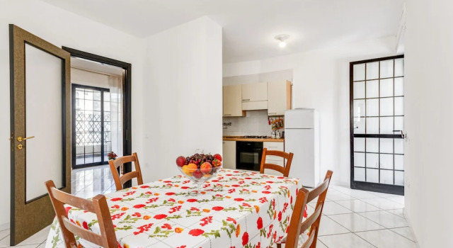 Апартаменты с балконом Stella del Mattino Bright Apartment