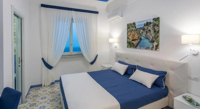Двухместный номер Standard Locanda Costa DAmalfi