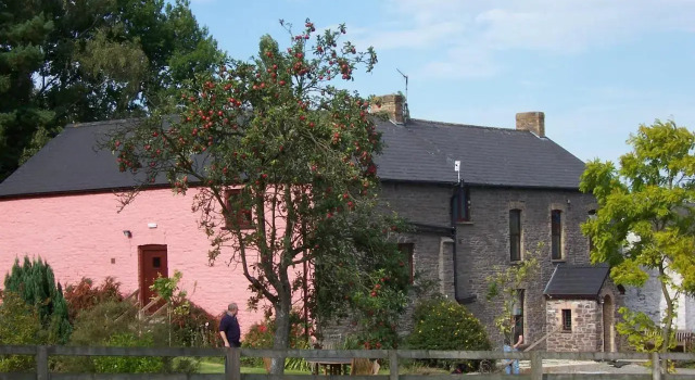 Brynderwen, Buchen Sie Hotel Brecon Brecon Beacons