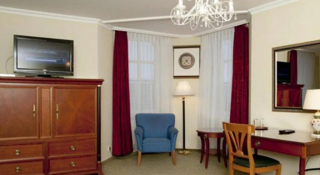 Двухместный номер Standard Hotel Villa Huber