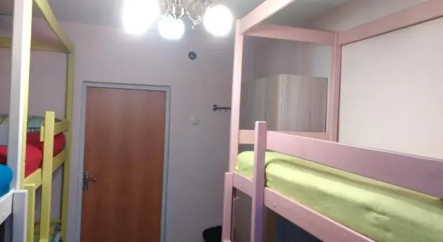 Mini-hotel Vyshka, Rezerwuj Hotel Hotele w Obwód pskowski z parkingiem, Parking