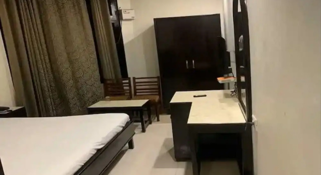 Двухместный номер Standard Hotel Raman's