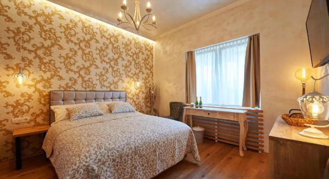 Двухместный номер Standard Hiša Ančka, Boutique Hotel & Maja Rooms