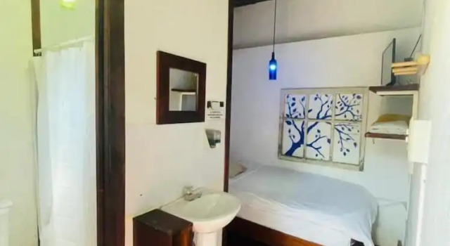Одноместный номер Economy Hotel Casa Chapultepec