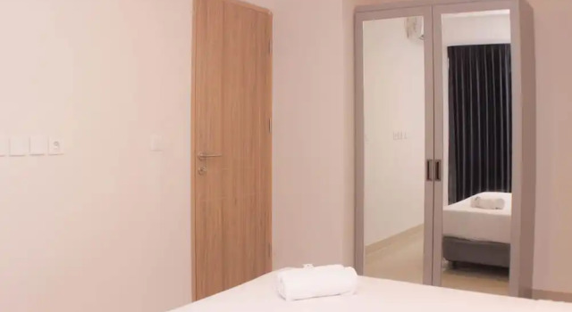 Nice And Cozy 1Br At Tamansari Iswara Apartment, Rezervovat Apartmán Bekasi West Java