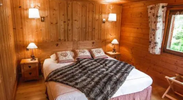 Шале Les Chalets de la Serraz