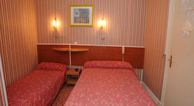 Номер Standard Sully Hôtel