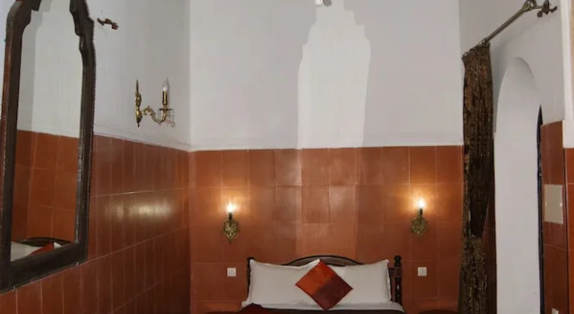 Трёхместный номер Standard Riad Baddi
