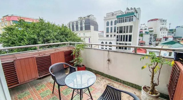 Номер Standard с панорамным видом Eco Nest Classic Apartment