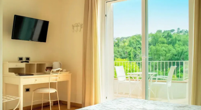 Номер Standard Hotel Giardino Suites&Spa