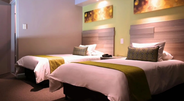 Номер Standard Birchwood Hotel and OR Tambo Conference Centre