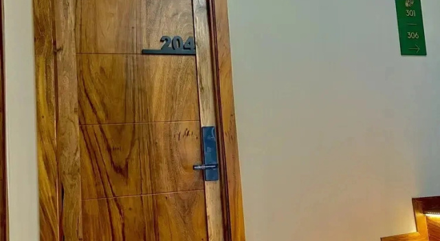 Двухместный номер Economy Hotel Finca San Nicolas