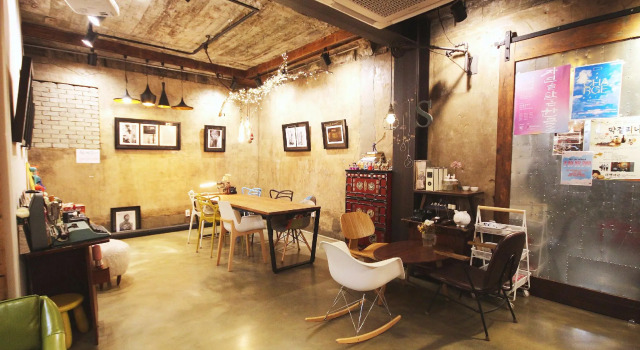 Номер Economy Daemyung Guesthouse