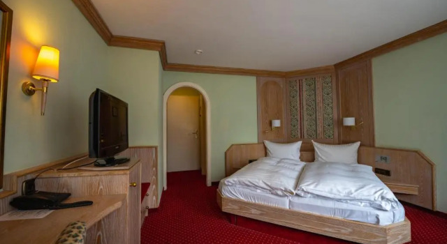 Двухместный номер Standard Hotel Lamm Baiersbronn Mitteltal