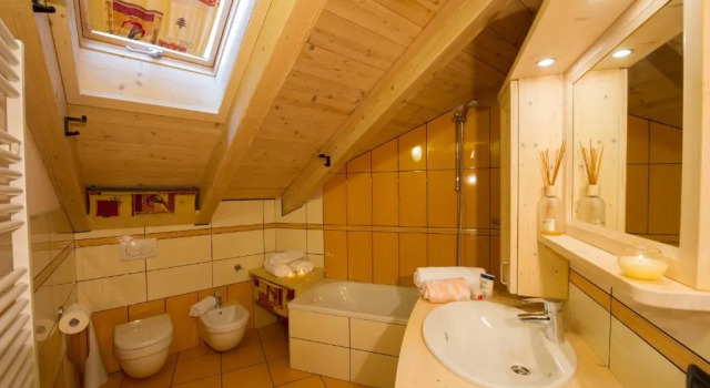 Студия Superior Chalet La Rugiada