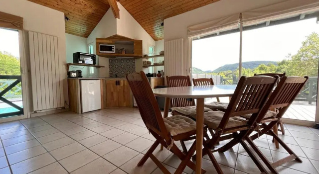 Вилла Villa Ongizatea - Rez de chaussée maison dArchitecte - 10 minutes de St Jean de Luz