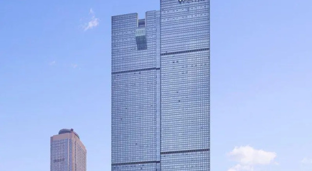 Номер Standard The Westin Chongqing Liberation Square