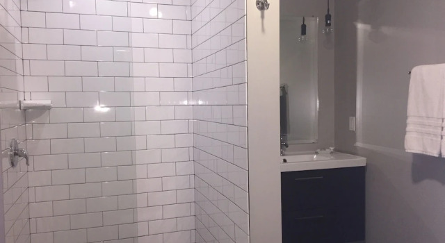 Номер Luxury Hotel Kilbourne Downtown Sandusky