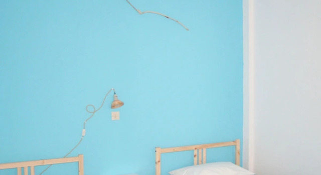 Двухместный номер Standard с видом на город Blue Life Hotel